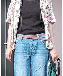 憧れのとなり巻き | ベルト