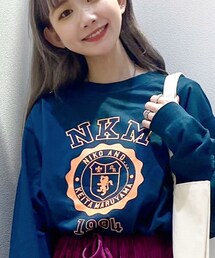 niko and... | Tシャツ/カットソー