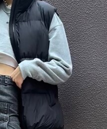 GU | ダウンベスト