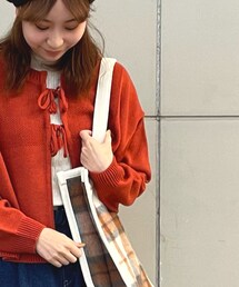 Samansa Mos2 | ニット/セーター