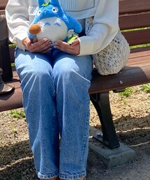 GU | デニムパンツ