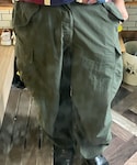 workmanの「パンツ(カーゴパンツ)」
