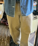 UNIQLO(ユニクロ)の「パンツ(チノパンツ)」