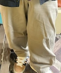 UNIQLO(ユニクロ)の「パンツ(チノパンツ)」