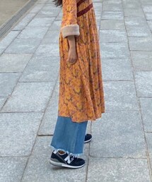 LOWRYS FARM | デニムパンツ