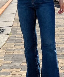 GU | デニムパンツ