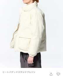 GU | ダウンジャケット/コート