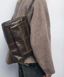 ZARA | ショルダーバッグ