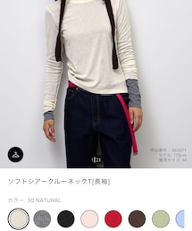 GU | Tシャツ/カットソー