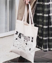 nemurineko | トートバッグ