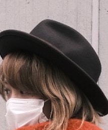 Sebastian | ハット