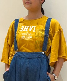 Samansa Mos2 | Tシャツ/カットソー