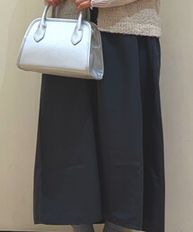 Samansa Mos2 blue | ワンピース/ドレス
