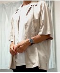 GU(ジーユー)の「トップス(シャツ/ブラウス)」