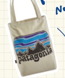 patagonia | トートバッグ