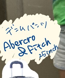 Abercrombie&Fitch | デニムパンツ