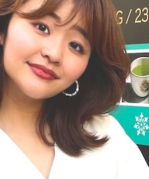 SWAROVSKI | ピアス（両耳用）