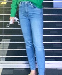 ZARA | デニムパンツ