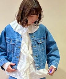 URBAN RESEARCH DOORS | デニムジャケット
