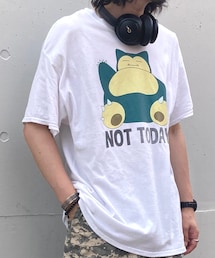 カビゴン | Tシャツ/カットソー