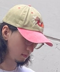 古着の「帽子(キャップ)」