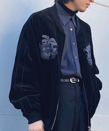 doublet | スカジャン
