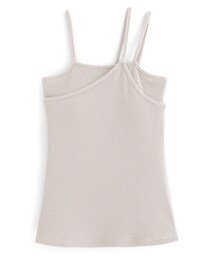 GRL | パッド付きアシンメトリーキャミソール(キャミソール)