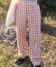 U by SPICK&SPAN | パンツ