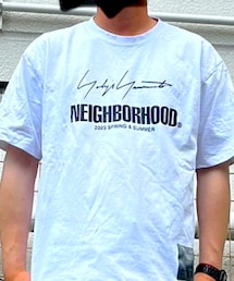 NEIGHBORHOOD | Tシャツ/カットソー