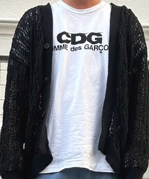 CDG | Tシャツ/カットソー