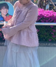 AS KNOW AS PINKY | トップス
