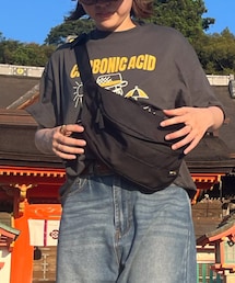 GU | ボディバッグ/ウエストポーチ