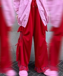 PAMEO POSE | スウェットパンツ