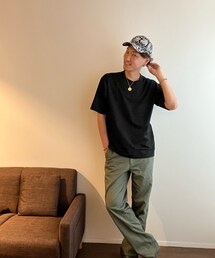 無印良品 | カーゴパンツ