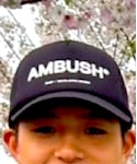 AMBUSH(アンブッシュ)の「帽子(キャップ)」