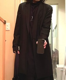 Ground Y | テーラードジャケット