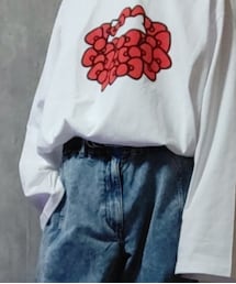 LOWRYS FARM | HELLO KITTY/アソートロンT(Tシャツ/カットソー)