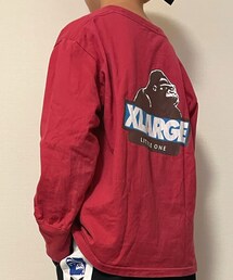 XLARGE KIDS | (Tシャツ/カットソー)