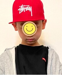 STUSSY | キャップ