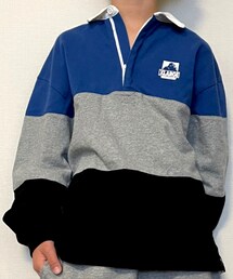 XLARGE KIDS | ポロシャツ
