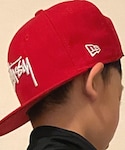 STUSSY(ステューシー)の「帽子(キャップ)」