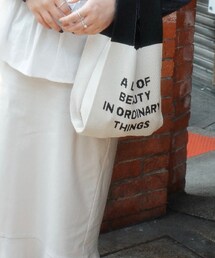 茄子先生 | トートバッグ