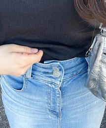AZUL by moussy | デニムスカート