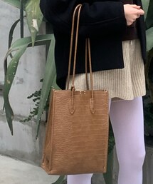 ZARA | トートバッグ