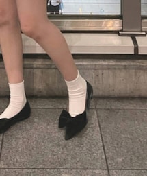 samoyed | パンプス