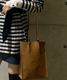 ZARA | トートバッグ