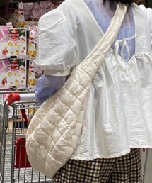 le jardin blanc | ショルダーバッグ