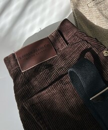 the sun goes down | パンツ