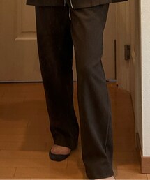 three quarter | パンツ