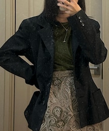 agnes b. | テーラードジャケット